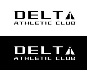 Delta 1 Athletic Club entry by Ilham Fajri