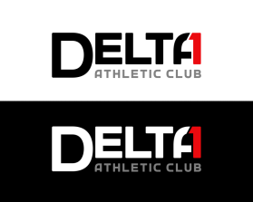 Delta 1 Athletic Club entry by pawikmulya