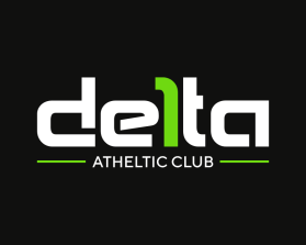 Delta 1 Athletic Club entry by iosiconsdesign