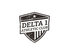 Delta 1 Athletic Club entry by elidruz