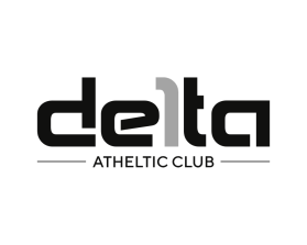 Delta 1 Athletic Club entry by iosiconsdesign