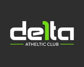 Delta 1 Athletic Club entry by iosiconsdesign