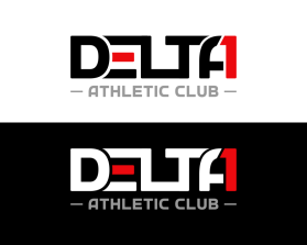 Delta 1 Athletic Club entry by pawikmulya