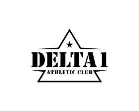 Delta 1 Athletic Club entry by binbin design