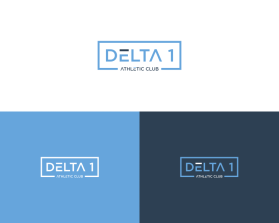 Delta 1 Athletic Club entry by DARMANTO