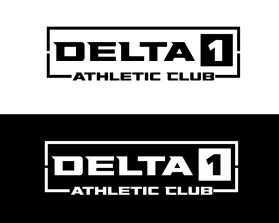 Delta 1 Athletic Club entry by Ilham Fajri