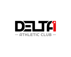 Delta 1 Athletic Club entry by pawikmulya