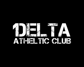 Delta 1 Athletic Club entry by iosiconsdesign