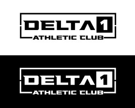 Delta 1 Athletic Club entry by Ilham Fajri