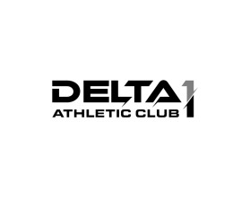 Delta 1 Athletic Club entry by Arasyahit