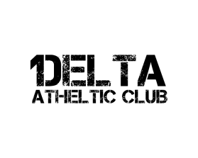 Delta 1 Athletic Club entry by iosiconsdesign