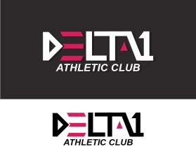 Delta 1 Athletic Club entry by odieyuza
