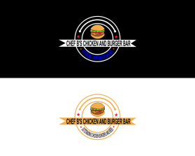 Chef B's Chicken and Burger Bar entry by DARMANTO