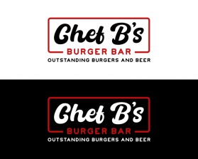 Chef B's Chicken and Burger Bar entry by Armchtrm