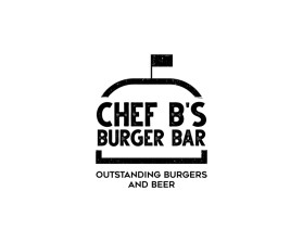 Chef B's Chicken and Burger Bar entry by budi