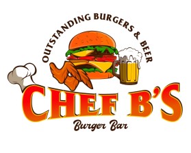 Chef B's Chicken and Burger Bar entry by Ilham Fajri