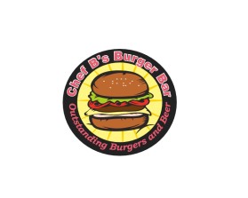 Chef B's Chicken and Burger Bar entry by Ykkop_