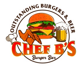 Chef B's Chicken and Burger Bar entry by Ilham Fajri