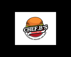 Chef B's Chicken and Burger Bar entry by Calisa