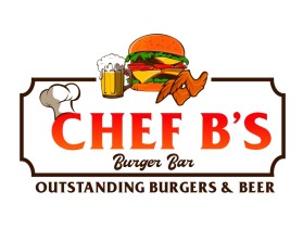 Chef B's Chicken and Burger Bar entry by Ilham Fajri