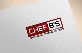 Chef B's Chicken and Burger Bar entry by MuhammadR