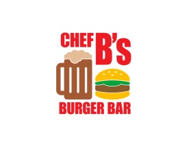 Chef B's Chicken and Burger Bar entry by joegdesign