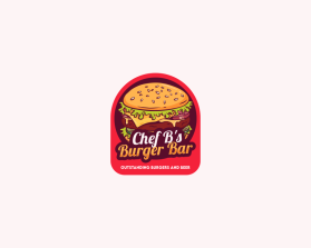 Chef B's Chicken and Burger Bar entry by Isym