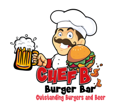 Chef B's Chicken and Burger Bar entry by madartist