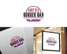 Chef B's Chicken and Burger Bar entry by Ameer967