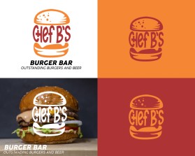 Chef B's Chicken and Burger Bar entry by ElSarno
