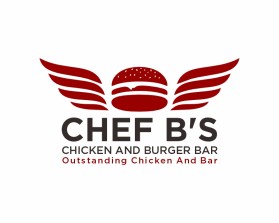 Chef B's Chicken and Burger Bar entry by Moevad