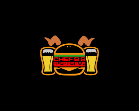 Chef B's Chicken and Burger Bar entry by bery