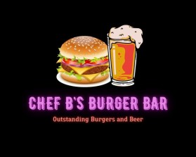 Chef B's Chicken and Burger Bar entry by Akshamahmood