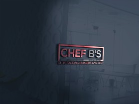 Chef B's Chicken and Burger Bar entry by MuhammadR