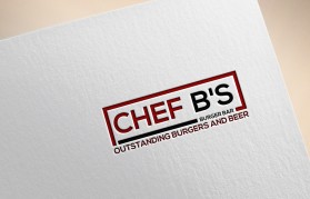 Chef B's Chicken and Burger Bar entry by MuhammadR