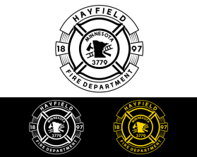 Hayfield Fire Department entry by Erlando