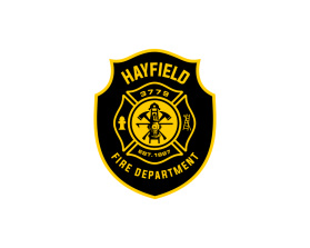 Hayfield Fire Department entry by andsue