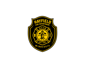 Hayfield Fire Department entry by andsue