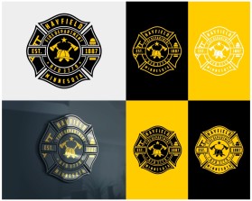 Hayfield Fire Department entry by mustafin