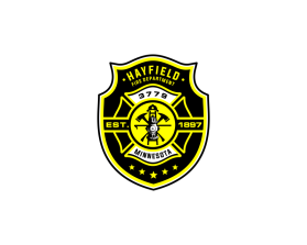 Hayfield Fire Department entry by andsue