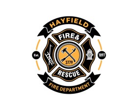 Hayfield Fire Department entry by sujono