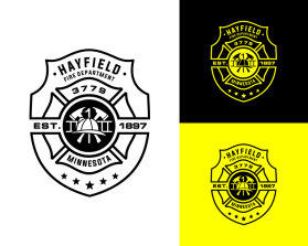 Hayfield Fire Department entry by andsue
