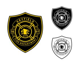 Hayfield Fire Department entry by Erlando