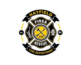 Hayfield Fire Department entry by sujono
