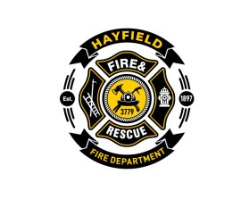 Hayfield Fire Department entry by sujono