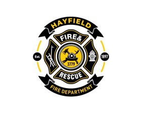 Hayfield Fire Department entry by sujono