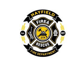 Hayfield Fire Department entry by sujono