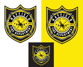 Hayfield Fire Department entry by quimcey