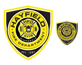 Hayfield Fire Department entry by quimcey