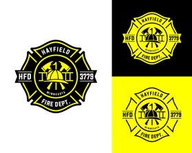 Hayfield Fire Department entry by andsue